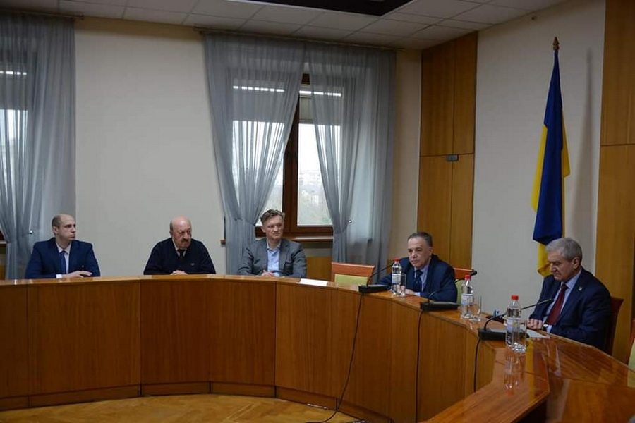 Одеська облдержадміністрація підтримує законопроект №3739